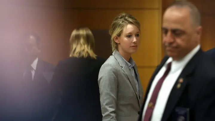 Image for: The lesson of the Theranos film for today? Before you buy the AI claim, ask to see everything