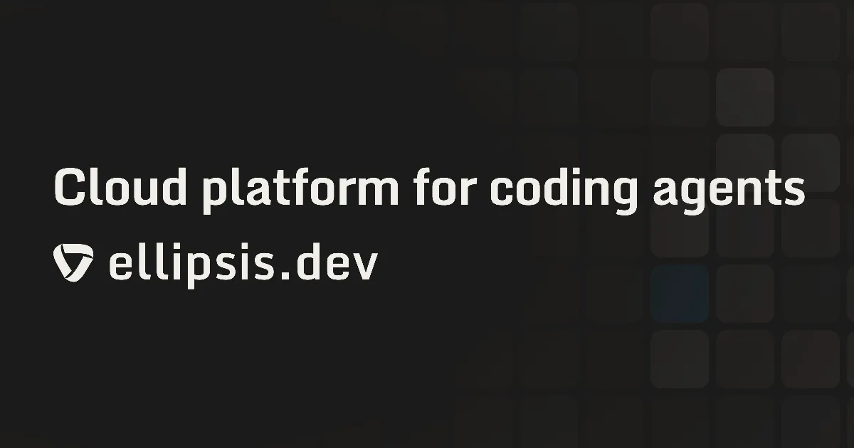Preview of Ellipsis