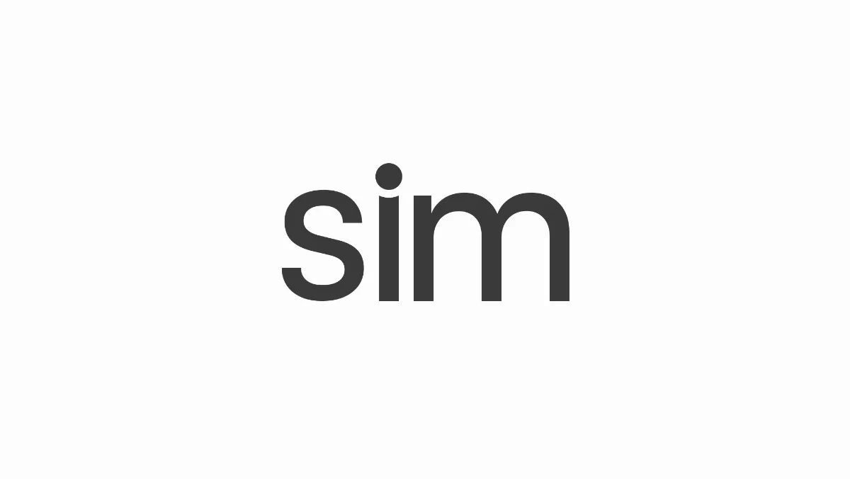 Preview of Sim