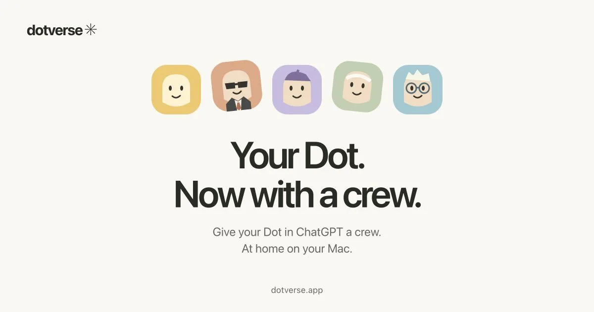 Preview of Dotverse