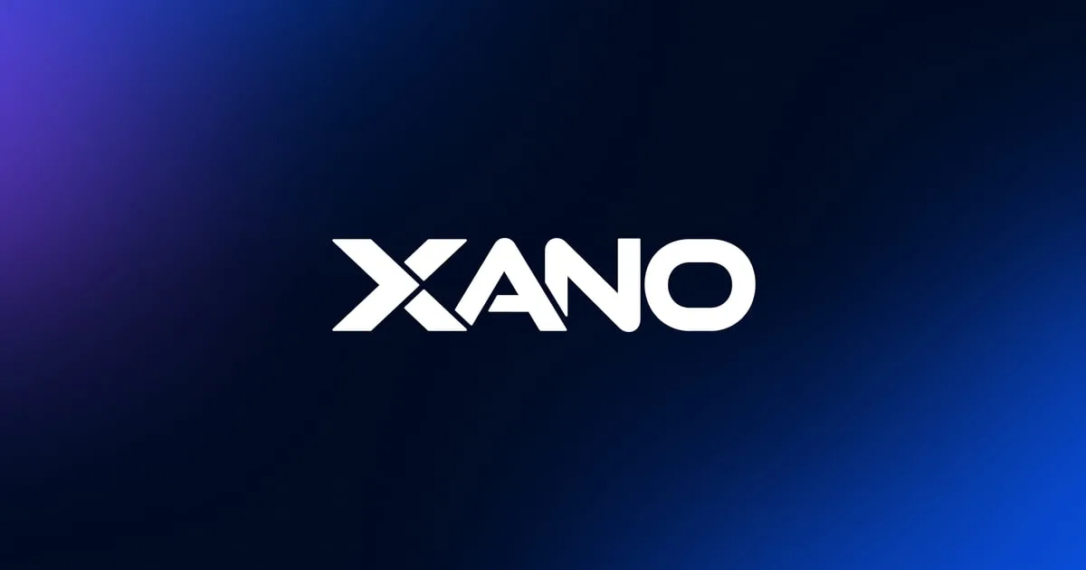 Preview of Xano