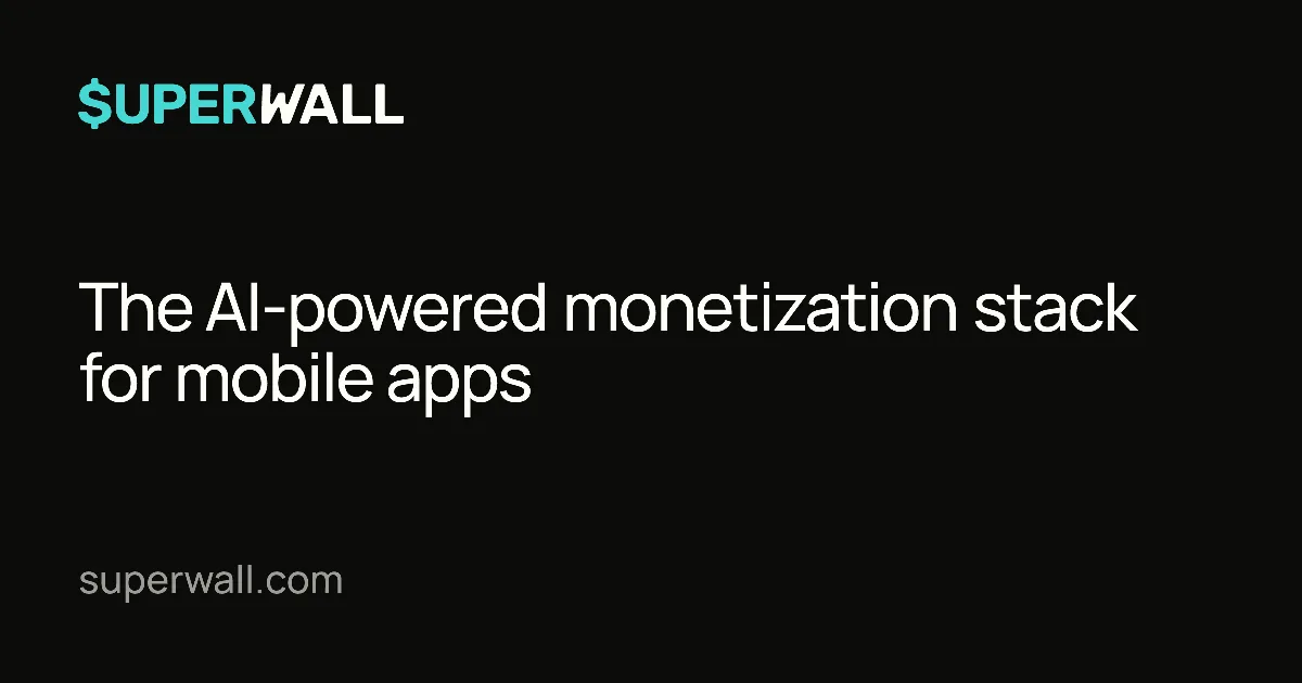 Preview of Superwall