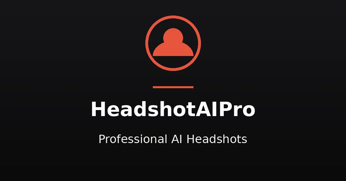 Preview of HeadshotAIPro
