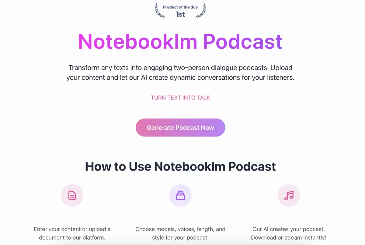 Preview of AIdeaFlow Podcast