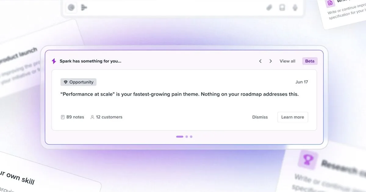 Preview of The Agentic Product Management System