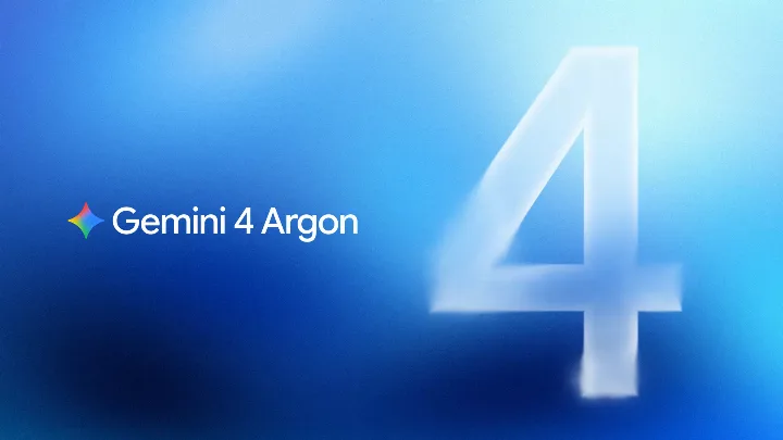 Image for: Google's Gemini 4 Argon may be overkill for most tasks