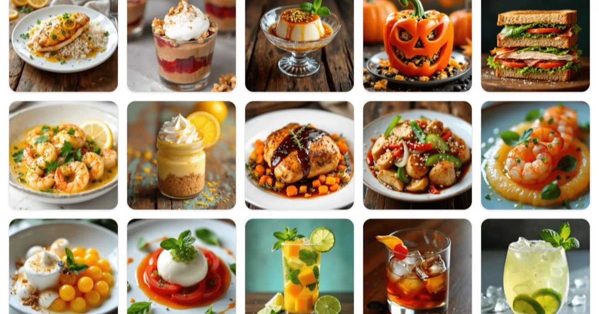 Preview of cookAIfood