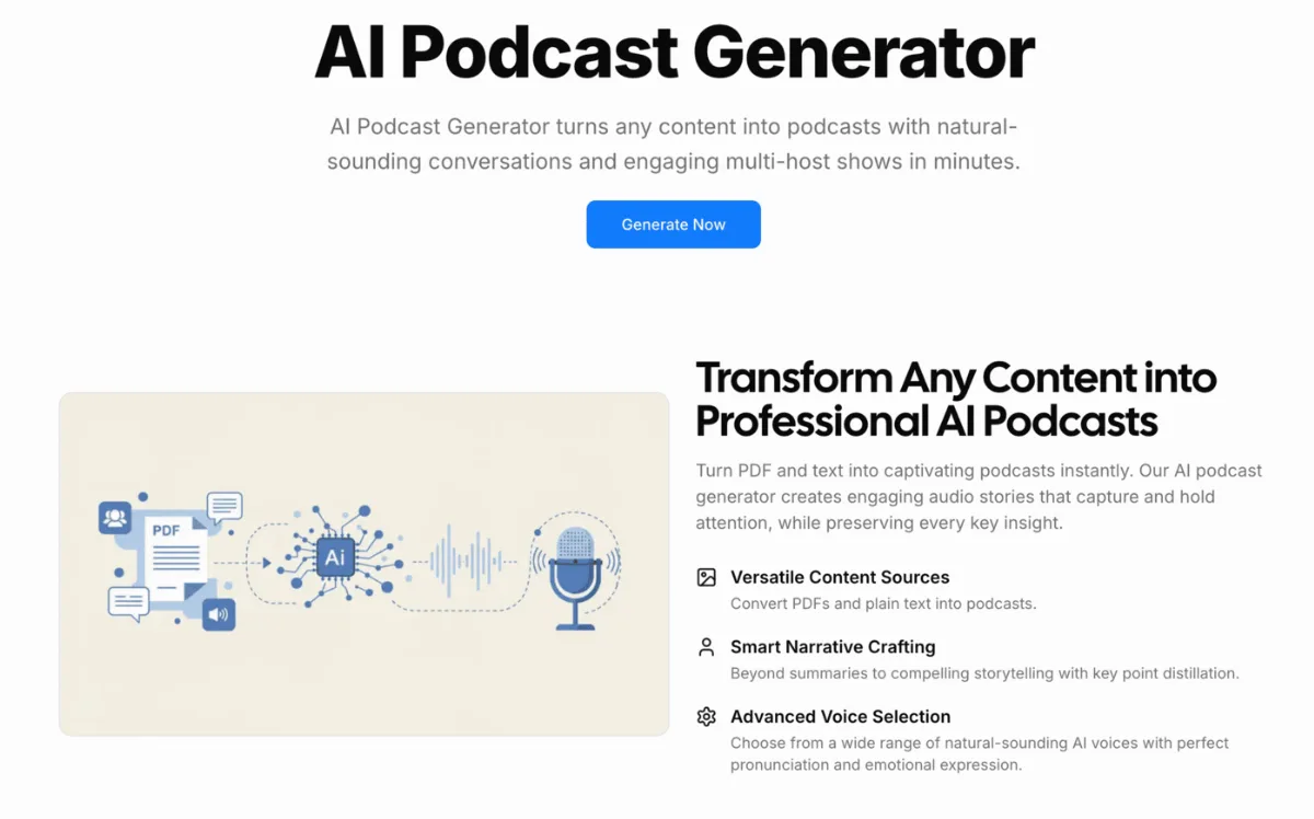 Preview of Podmind