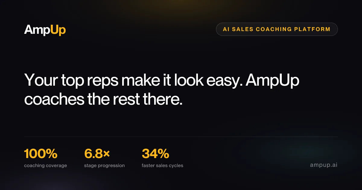 Preview of AmpUp
