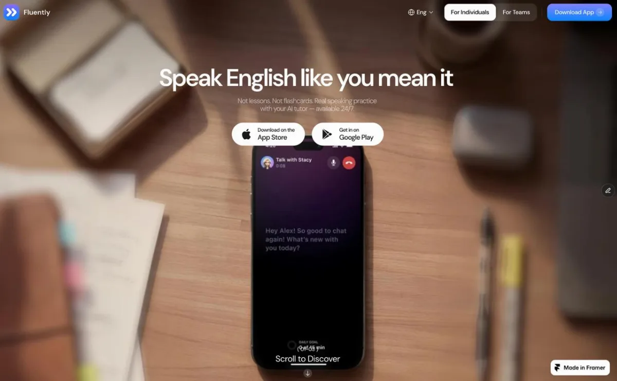 Preview of Fluently