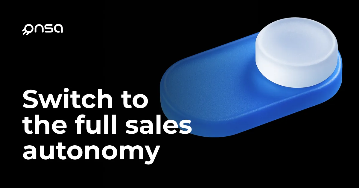Preview of Automate B2B Sales with AI
