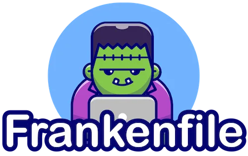 Preview of Frankenfile