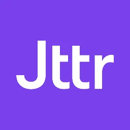 Jitter logo
