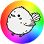 HueWheel - AI Color Palette Generator logo