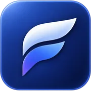 Face Crop Jet logo