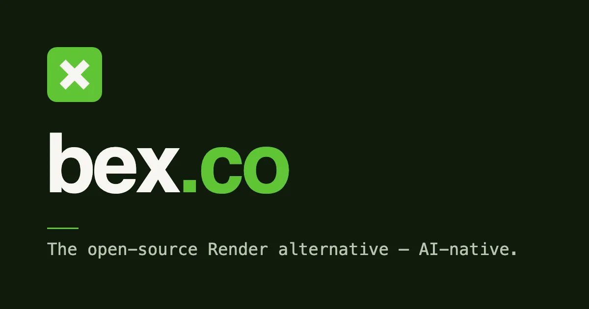 Preview of bex.co