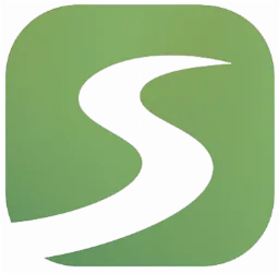 StreamSlide logo