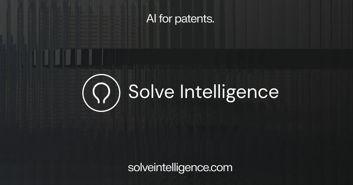 Preview of AI for patents