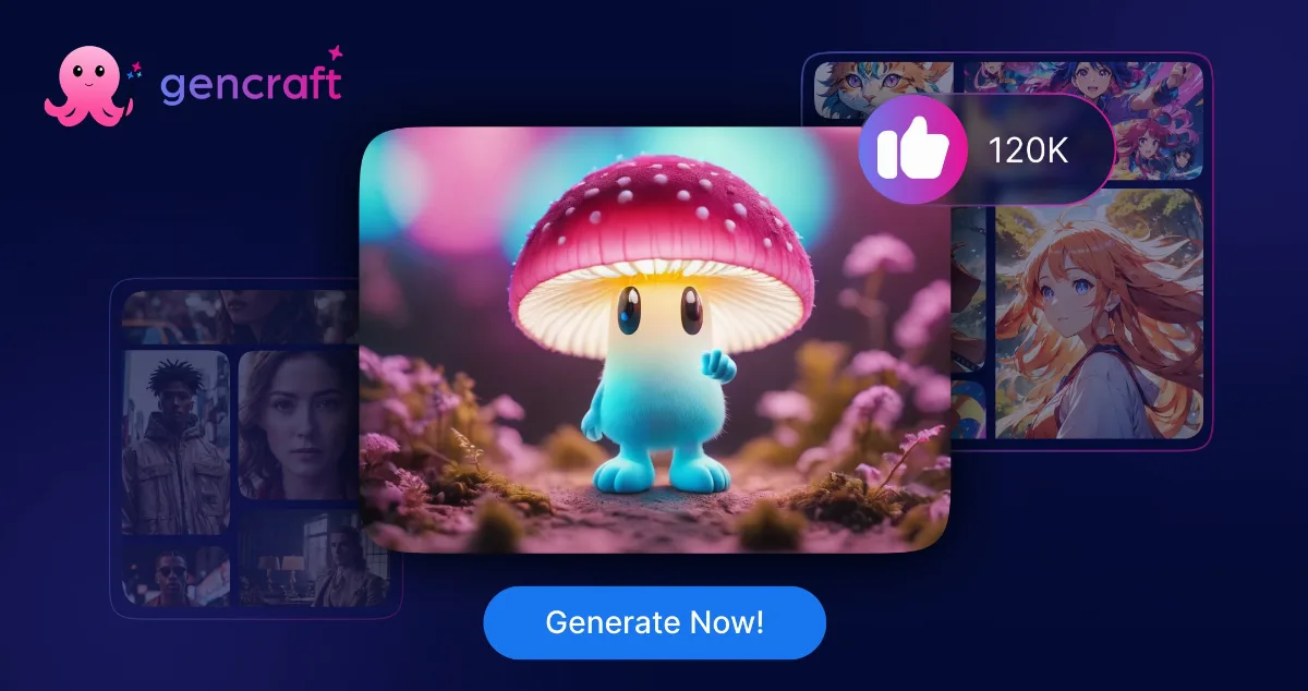 Preview of Gencraft