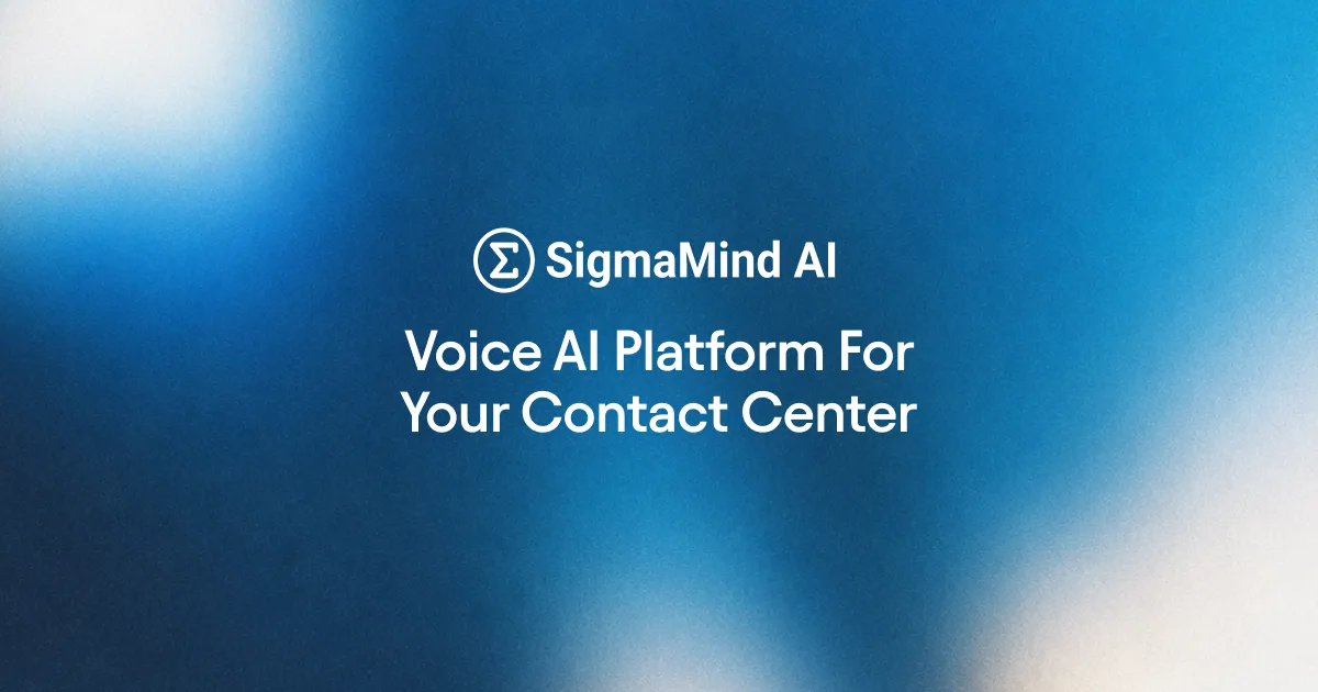 Preview of Voice AI Platform for Call Centers