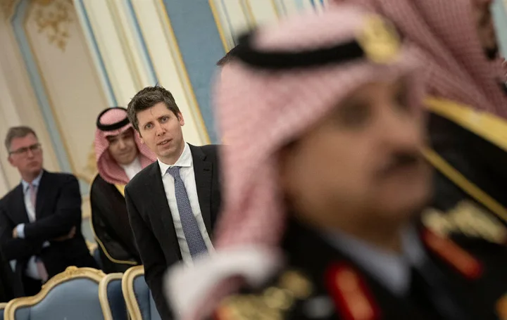 Image for: Accused OpenAI spy had folder called “Saudi Gov Docs,” FBI says