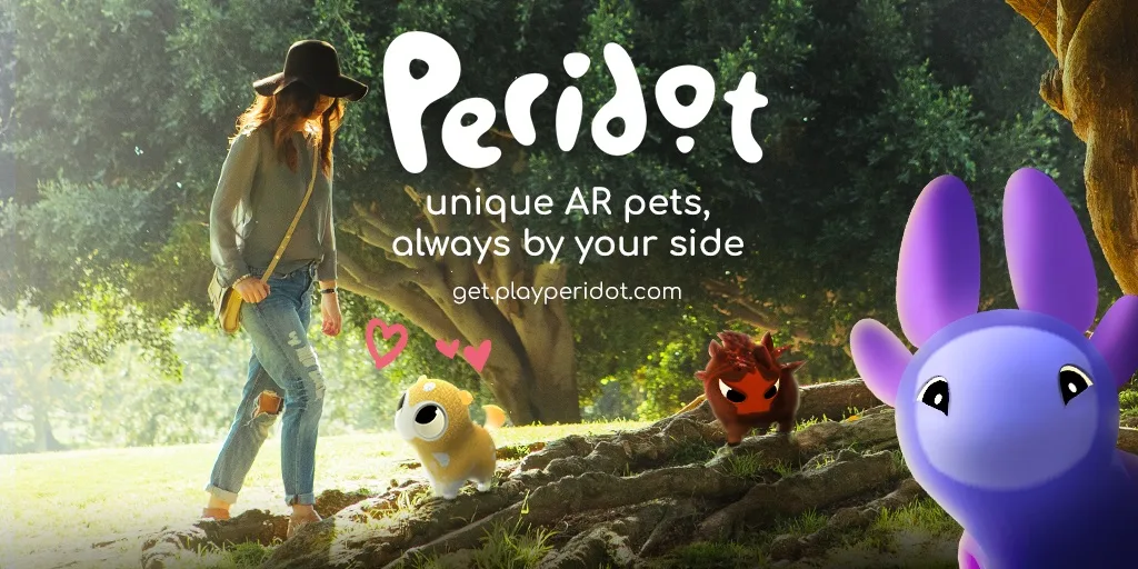Preview of Peridot