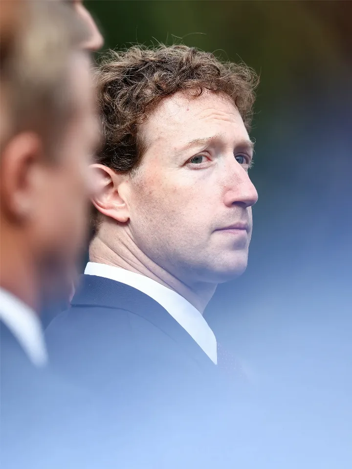 Image for: Mark Zuckerberg Agrees to Stay in California Despite Billionaires’ Tax Ballot Measure