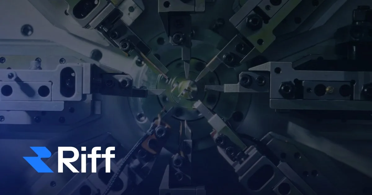 Preview of Riff