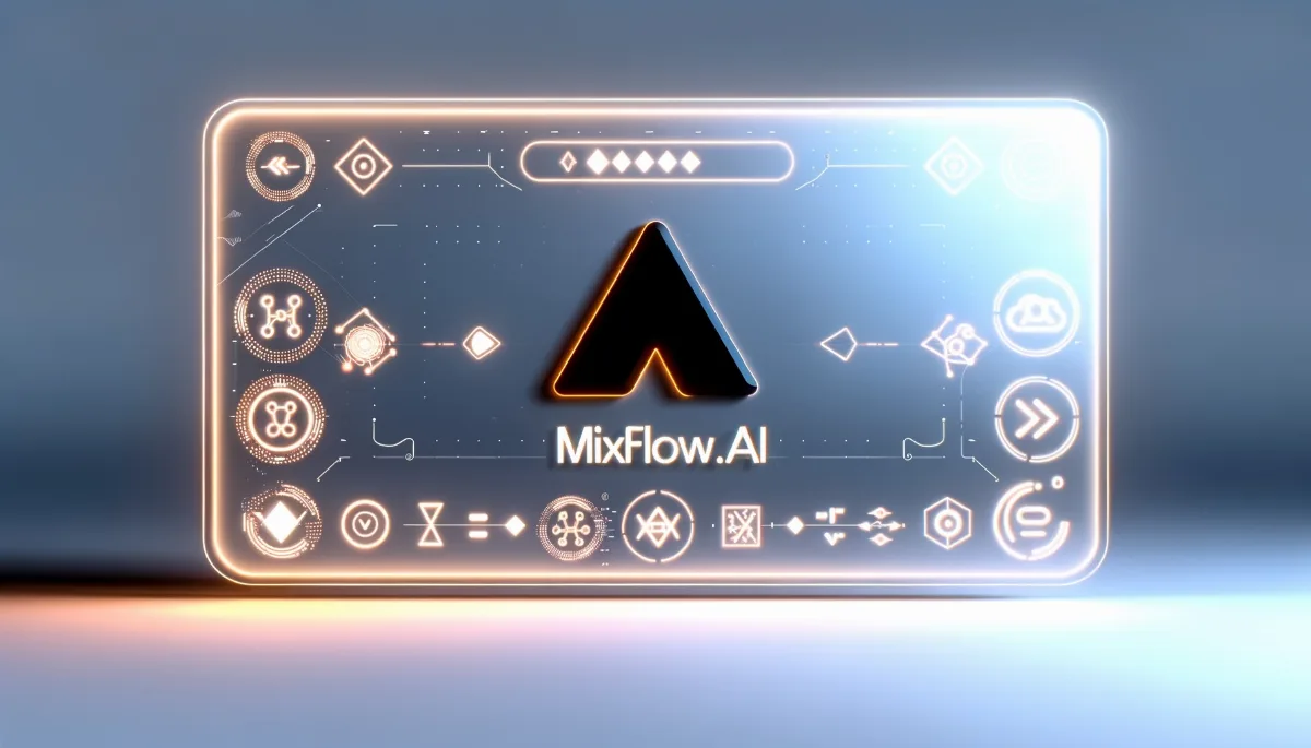 Preview of Mixflow.AI