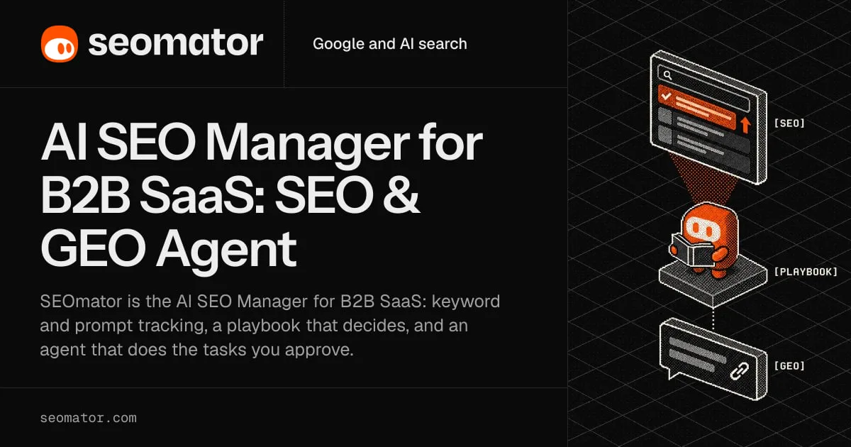 Preview of SEOmator