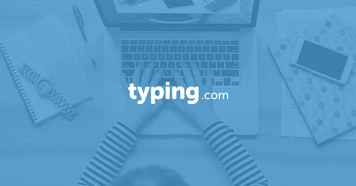 Preview of Learn to Type