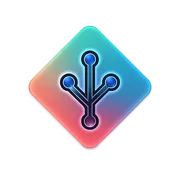 GitGlow logo