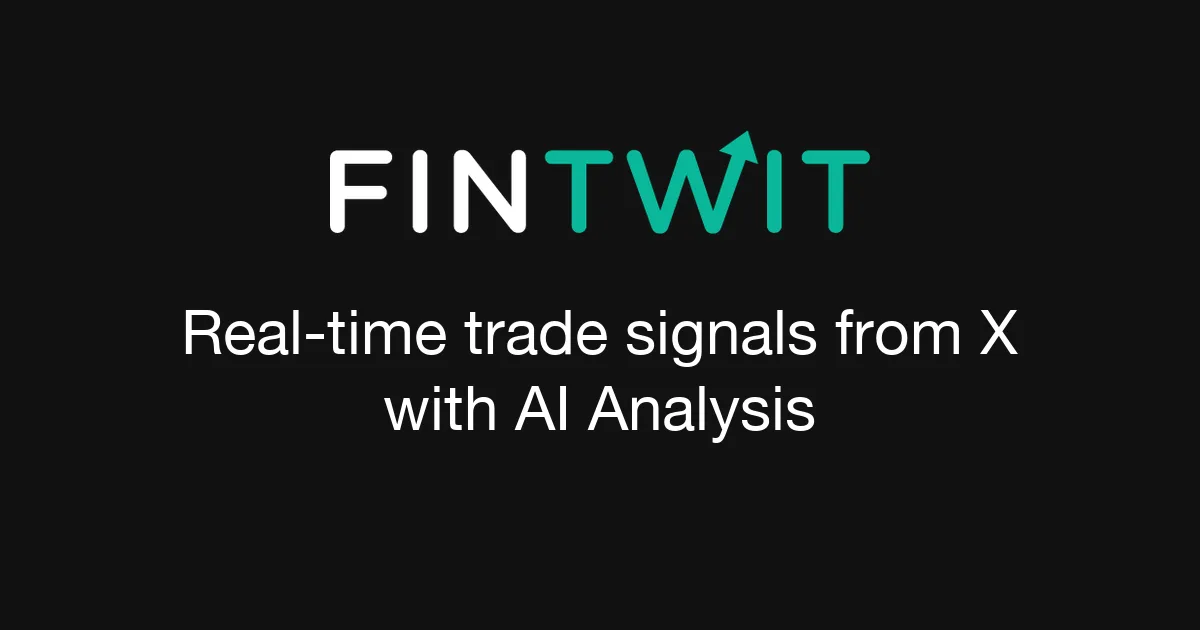 Preview of Fintwit