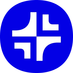 Plus AI presentation maker logo