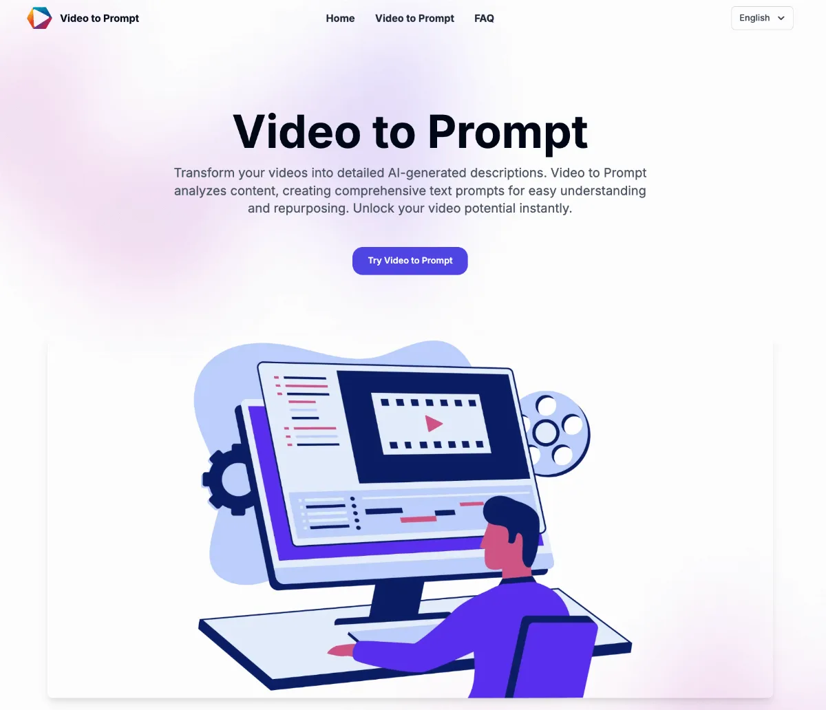Preview of Videotoprompt