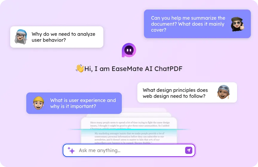 Preview of Easemate