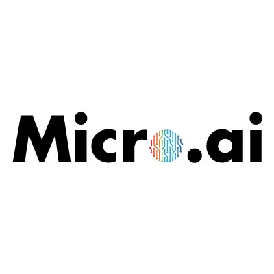Preview of www.micro.ai