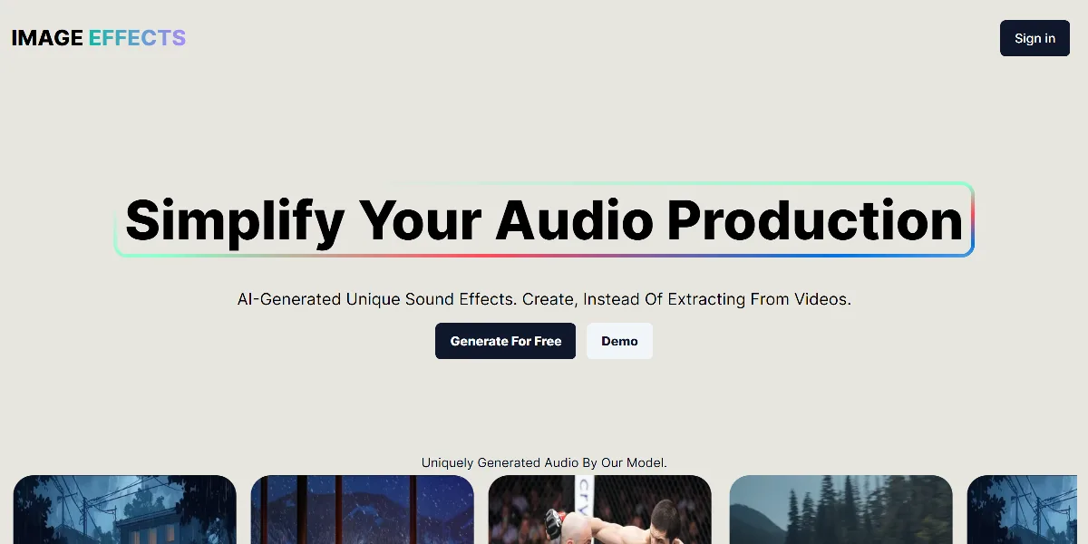 Preview of Simplify Your Audio Production