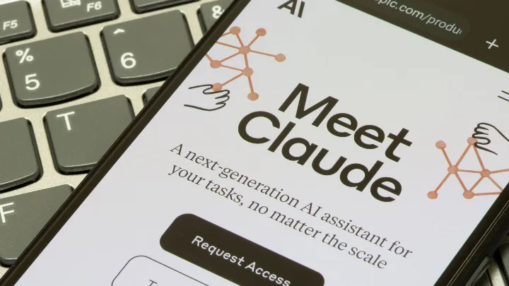 Image for: A new cybercrime campaign uses fake AI apps with real-sounding names to infect people curious to try the newest tools