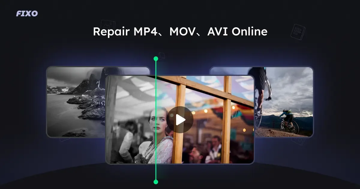 Preview of Repair