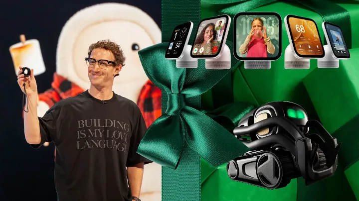 Image for: All I want for Christmas is AI (apparently)