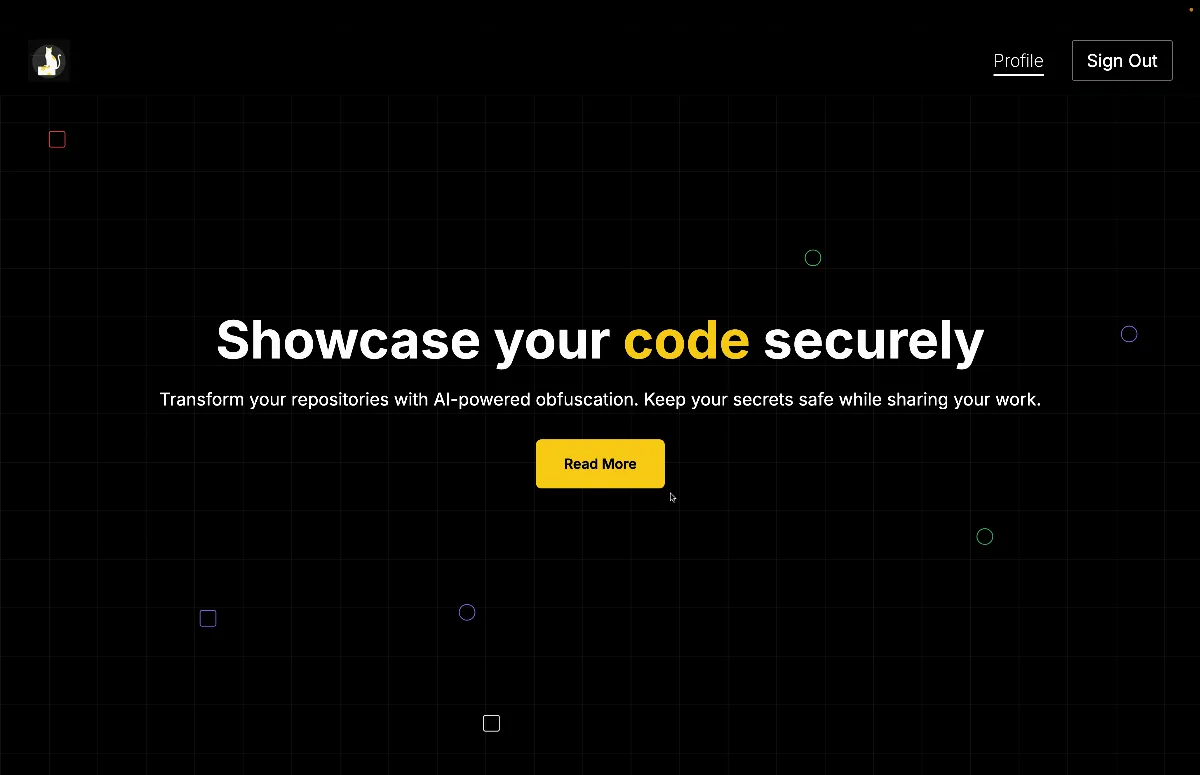 Preview of GitCase.dev