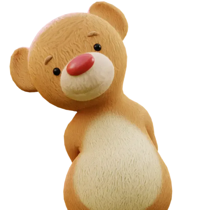 Preview of Teddy AI - Study buddy for children