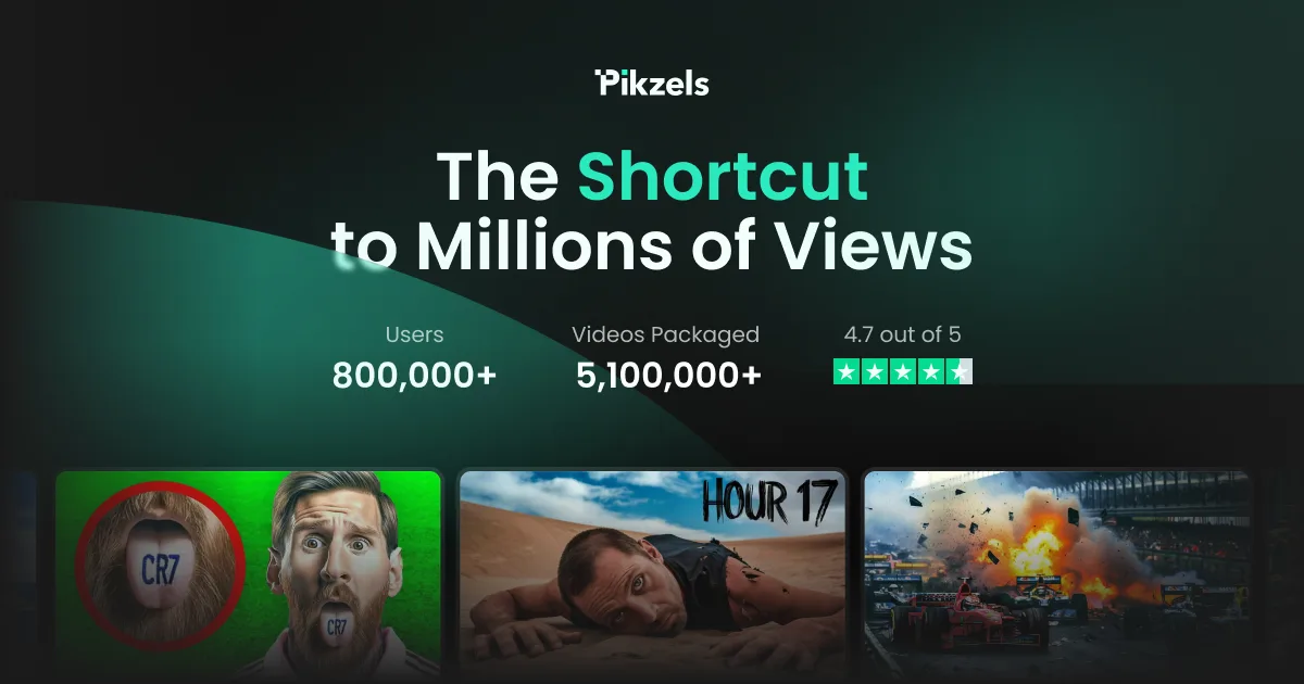 Preview of Pikzels