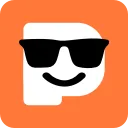 Pixelhaha logo
