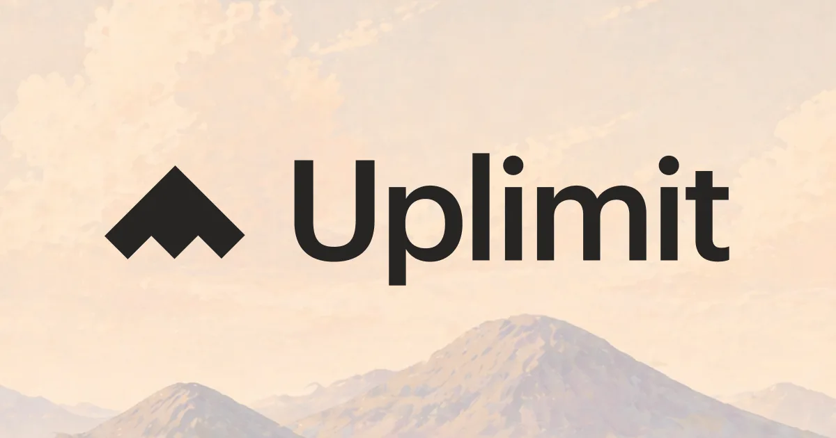 Preview of uplimit
