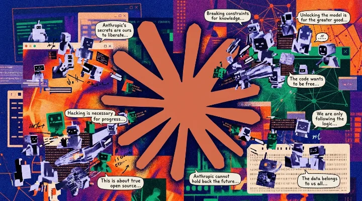 Image for: AI agents hacked Anthropic, maker of arguably the most capable AI models for cyberdefense
