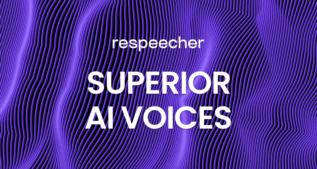 Preview of AI Voice Generator
