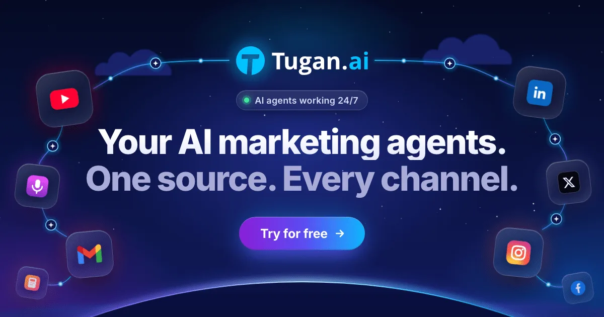 Preview of Tugan.ai