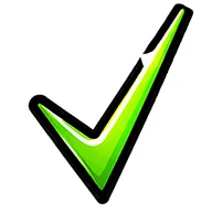 Korrektur logo